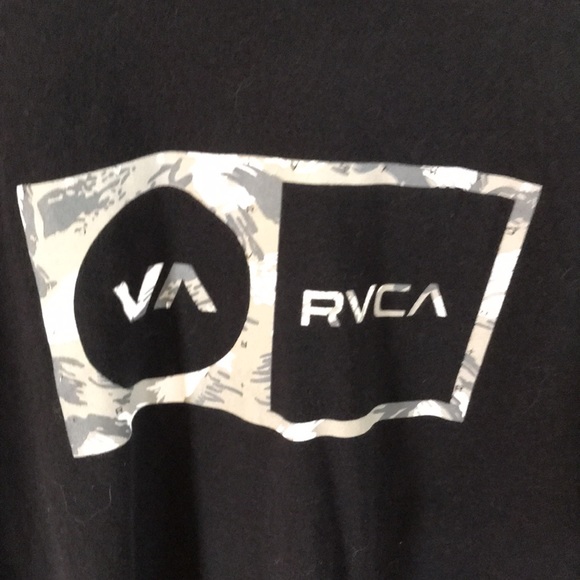 RVCA tee - Picture 2 of 5